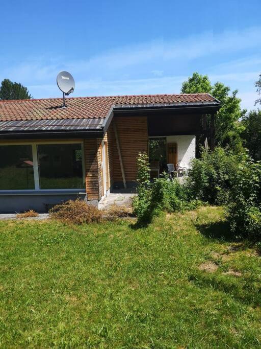 Grosszuegiges Haus Angrenzend An Naturschutzgebiet Immenstadt im Allgaeu Exterior photo