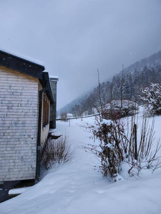 Grosszuegiges Haus Angrenzend An Naturschutzgebiet Immenstadt im Allgaeu Exterior photo